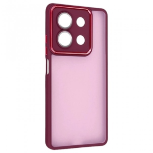 Чохол для смартфону Armorstandart Shade for Xiaomi Redmi Note 13 5G Wine Red (ARM75693)