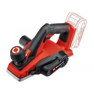 Електрорубанок Einhell TE-PL 18/82 Li - Solo (4345400)