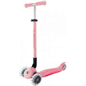 Триколісний самокат Globber PRIMO FOLDABLE PLUS LIGHTS (439-210)