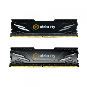 Память DDR ATRIA Fly Blue DDR4 32/3200 2x16GB (UAT43200CL18BK2/32)
