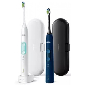 Зубна щітка електрична Philips Sonicare HX6851/34 (набір)