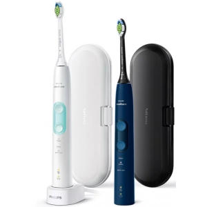 Уцінка - Зубна щітка електрична Philips Sonicare HX6851/34 (набір)