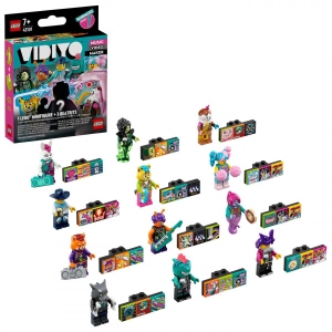 Конструктор LEGO VIDIYO Bandmates (Бендмейти) (43101)
