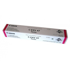 Картридж для лазерних принтерів/БФП Canon iRAC250/350i C-EXV47 toner Magenta (8518B002AA)