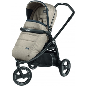 Коляска прогулянкова Peg-Perego Book Scout Luxe Ecru