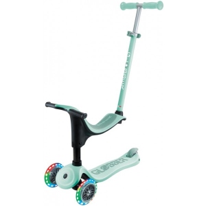 Триколісний самокат Globber GO UP SPORTY (452-706-4)