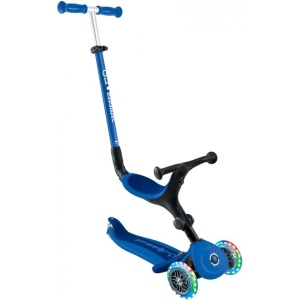 Триколісний самокат Globber GO UP ACTIVE (744-100)