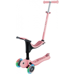 Триколісний самокат Globber GO UP SPORTY (452-710-4)