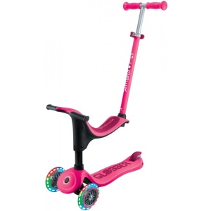 Триколісний самокат Globber GO UP SPORTY (452-610-4)
