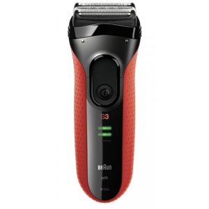 Бритва Braun Series 3 3030s Black-Red
