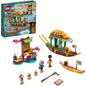 Конструктор LEGO Disney Princess Корабль Буна (43185)