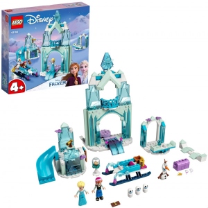Конструктор LEGO Disney Princess Зимова казка Анни і Ельзи (43194)