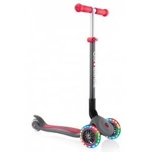 Триколісний самокат Globber PRIMO FOLDABLE LIGHTS (432-120-2)