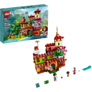 Конструктор LEGO Disney Будинок Мадригал (43202)