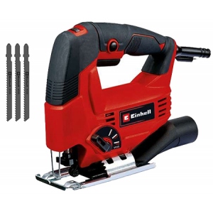 Електролобзик Einhell TC-JS 80/1 Kit (4321157)