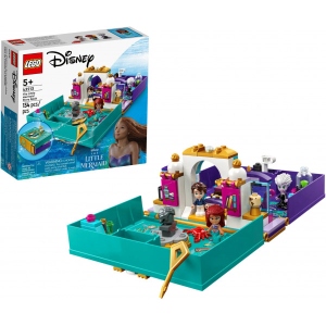 Конструктор LEGO Disney Книга пригод Русалоньки (43213)