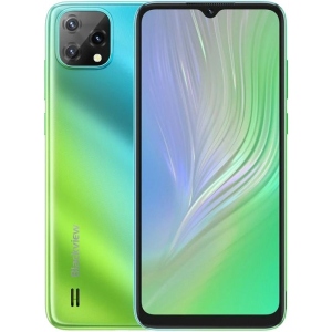 Смартфон Blackview A55 3/16GB Summer Mojito (6931548308287)