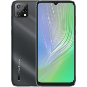 Смартфон Blackview A55 3/16GB Phantom Black (6931548308270)