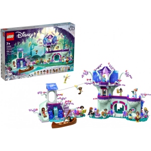 Конструктор LEGO Disney Зачарований будиночок на дереві (43215)