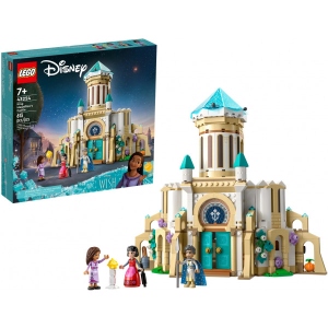 Конструктор LEGO Disney Замок короля Маґніфіко (43224)