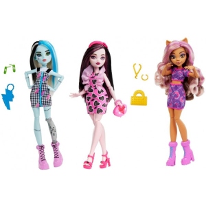 Колекційна лялька Monster High "Моя монстро-подружка" (в ас.) (HRC12)