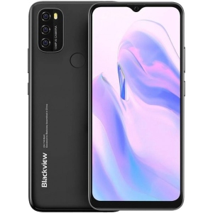Смартфон Blackview A70 3/32GB Fantasy Black (6931548307020)