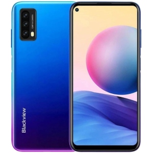 Смартфон Blackview A90 4/64GB Ocean Blue (6931548307297)