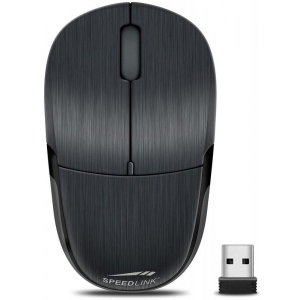 Миша бездротова Speedlink Jixster USB Black (SL-630010-BK)