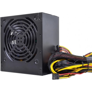 Блок живлення для ПК QUBE 800W 80+ Bronze (QBF-HPL-800W-14B Bulk)