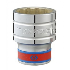 Торцева голівка KING TONY 1/2''' 1-1/4'' (433040SR)