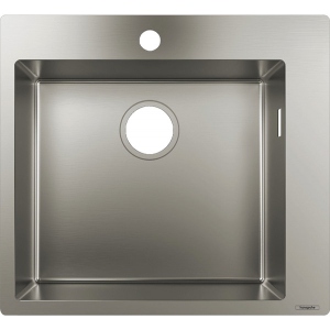 Мийка кухонна Hansgrohe Combi S71 (43301801)