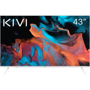 Телевізор Kivi 43U790LW ціни