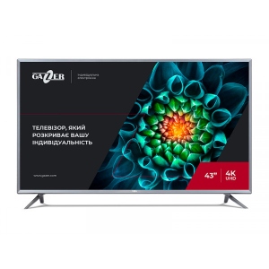 Телевізор Gazer TV43-US2G офіційний сайт