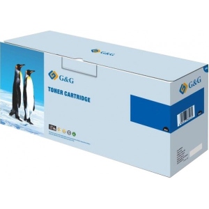 Картридж для лазерних принтерів/БФП G&G HP 415A CLJ Pro M414/454/479 W2032A Yellow (G&G-415AY)