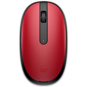 Миша бездротова HP 240 BT Red (43N05AA)