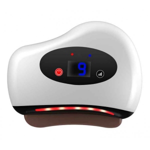 Масажер для тіла INSPIRE CYC-GS01-B -Battery-9Gear-White