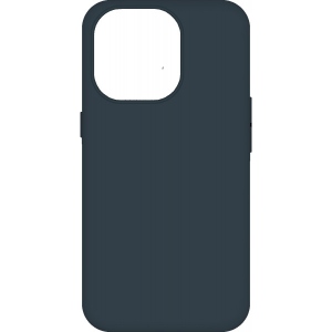Чохол для смартфону MAKE Premium Silicone Apple iPhone 14 Pro Max Midnight (MCLP-AI14PMMN)