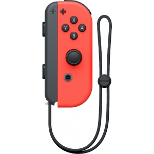Геймпад Nintendo Switch Joy-Con (Neon Red), Right