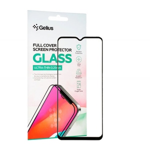 Захисне скло для смартфона Gelius Full Cover Ultra-Thin 0.25mm for Samsung M236 (M23) Black (90787)