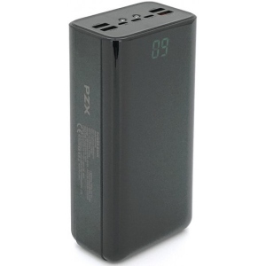 Батарея мобільна PZX V50 Power bank 50000mAh 22.5W Black купити в Україні