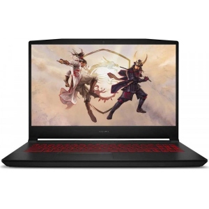 Ноутбук ігровий MSI Katana GF66 CI5-12450H (GF66 12UE-1247XUA) Black