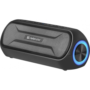 Портативна акустика Defender Enjoy 1.0 S1000 20W Bluetooth Black (65688)