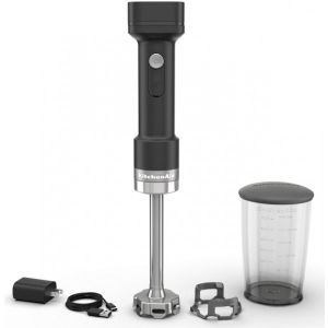 Блендер заглибний KitchenAid Go (5KHBRV71BM)