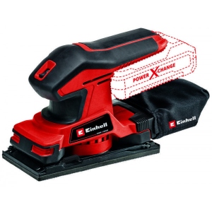 Віброшліфовальна машина Einhell TC-OS 18/187 Li-Solo (4460725)