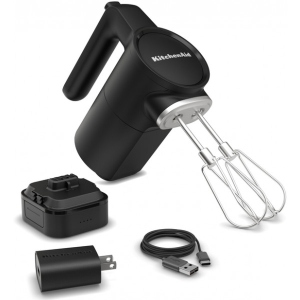 Міксер KitchenAid Go (5KHMR762BM)