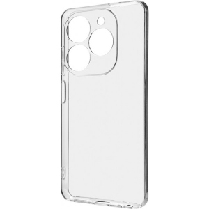 Чохол для смартфону Armorstandart Air for Tecno Spark 20 (KJ5n) Camera cover Clear (ARM77681)