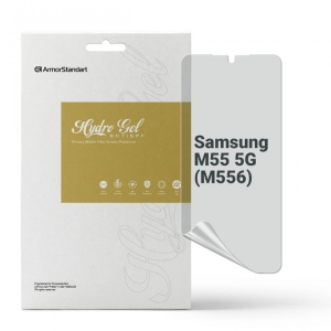 Захисна плівка для смартфону Armorstandart Anti-spy for Samsung M55 5G (M556) (ARM76425)