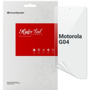 Захисна плівка для смартфону Armorstandart for Motorola G04 (ARM73759)