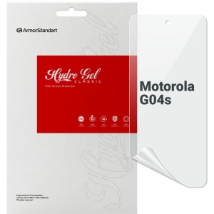 Захисна плівка для смартфону Armorstandart for Motorola G04s (ARM77431)