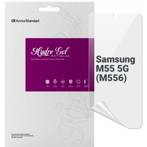 Захисна плівка для смартфону Armorstandart Anti-Blue for Samsung M55 5G (M556) (ARM76423)